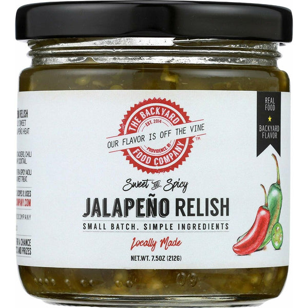 005115 Jalepeno Relish