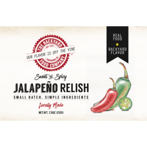 005115 Jalepeno Relish