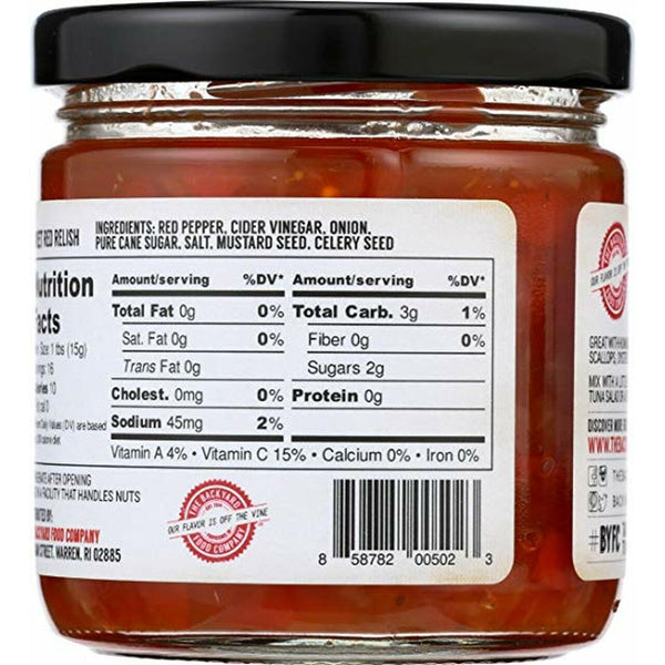 05023 Sweet Red Relish