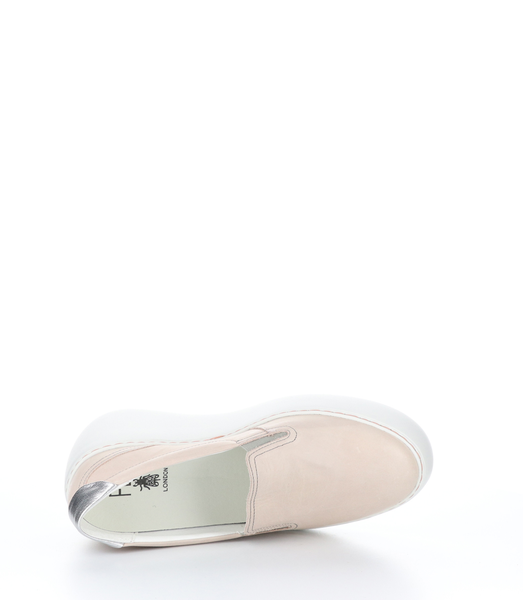 6215005 Deca Wedge Sneaker by Fly London