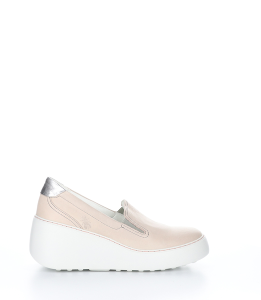 6215005 Deca Wedge Sneaker by Fly London