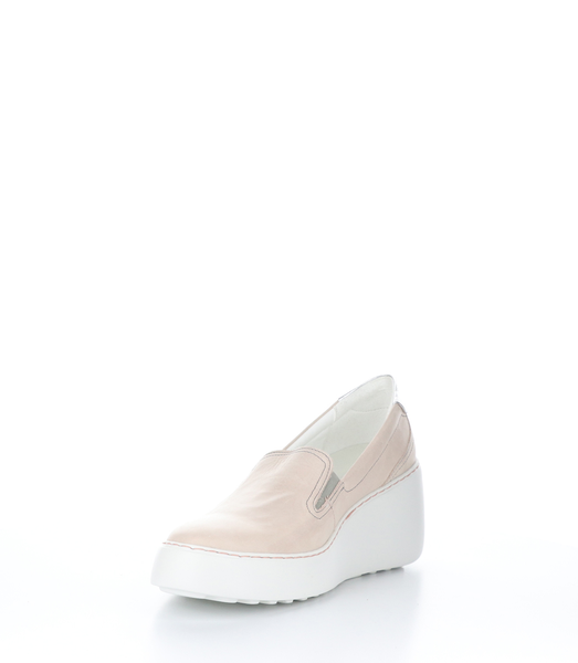 6215005 Deca Wedge Sneaker by Fly London