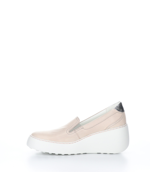 6215005 Deca Wedge Sneaker by Fly London