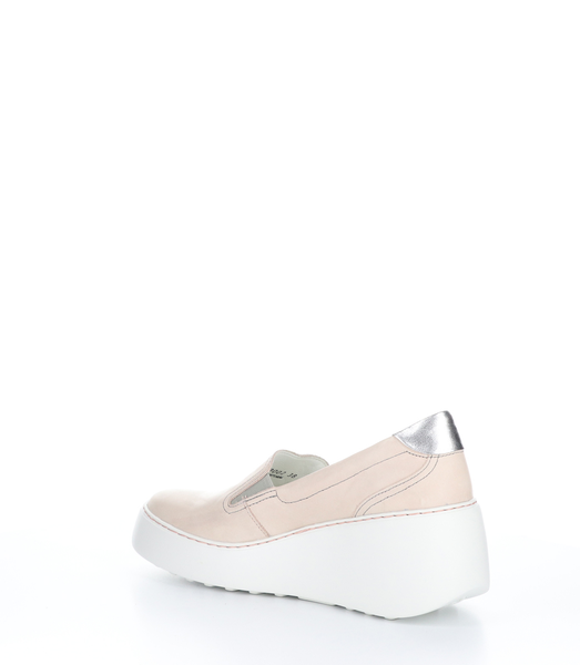 6215005 Deca Wedge Sneaker by Fly London