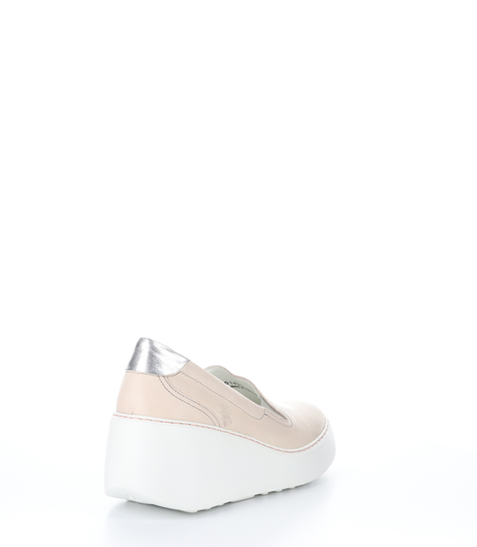 6215005 Deca Wedge Sneaker by Fly London