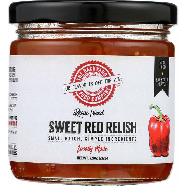 05023 Sweet Red Relish