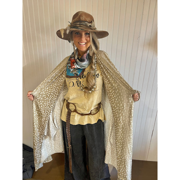 57245 Plumero de ciervo Bambi de A Rare Bird