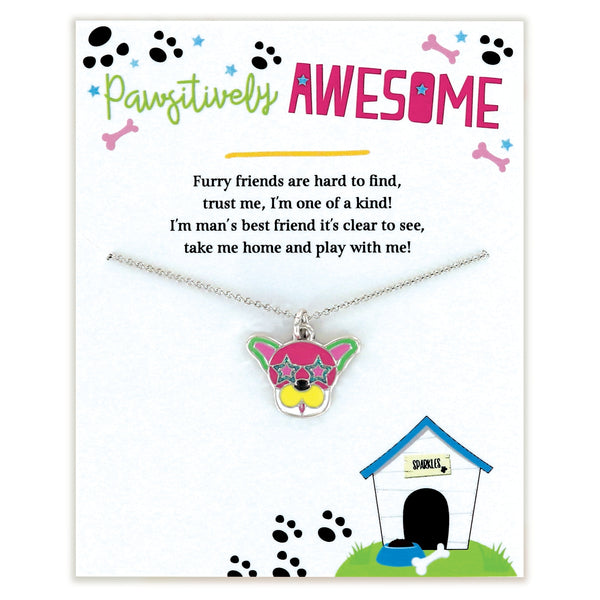 36947 ¡Sorpresa! Collar misterioso