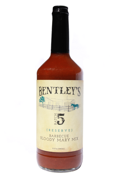 56947 Bentley's Barbecue Bloody Mary Drink Mix, Marinade, & Grilling Sauce