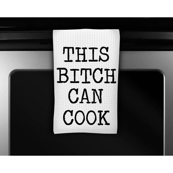 45868   Funny Inappropriate Dish Towels