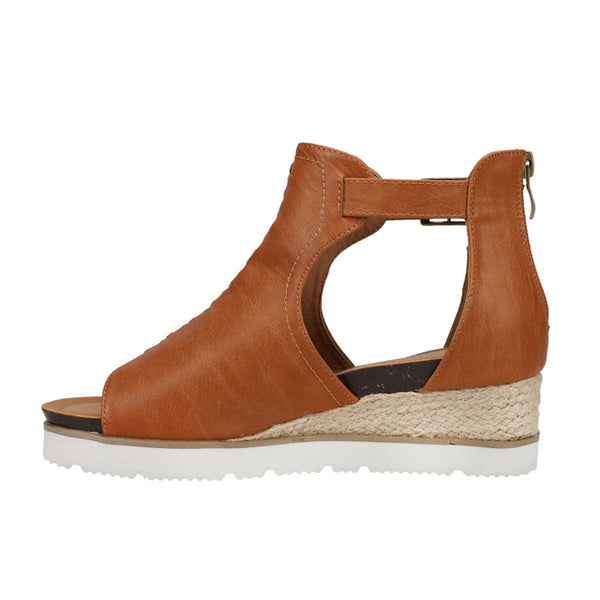 305390 Corky's Sugar City Platform Wedge Bootie