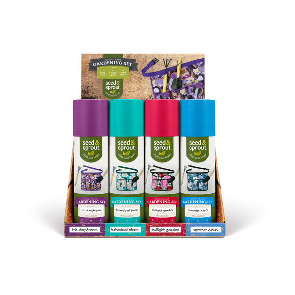 95699 Seed & Sprout Gardening Set