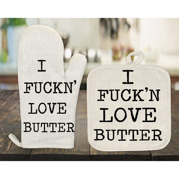 45862 Funny Inappropriate Pot Holders