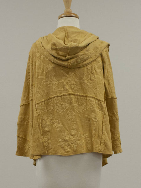 101317 Umaya Jacket by Caite & Kyla