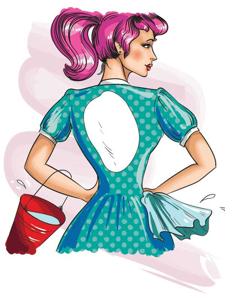 44930 Eaze Shine Streak Free Spot Free Lint Free Chemical Free Cleaning Cloth