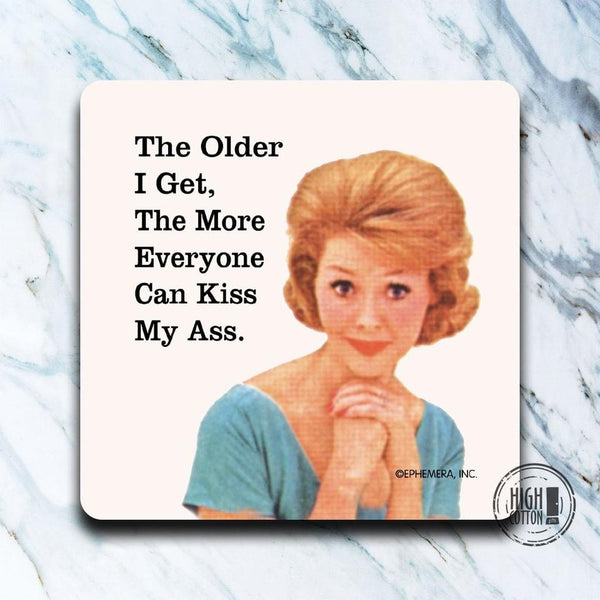 395 posavasos altos de algodón