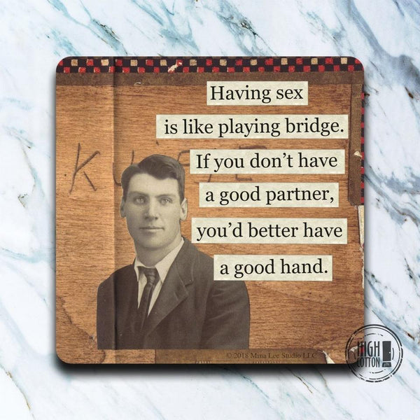 395 posavasos altos de algodón