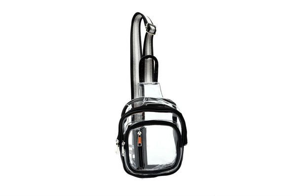 Clear Crossbody Bag