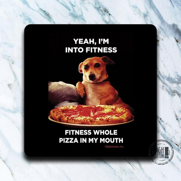 395 posavasos altos de algodón