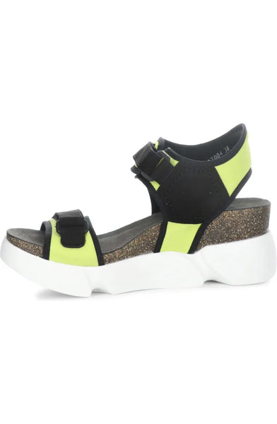 6215018 Sigo Wedge Sandal by Fly London