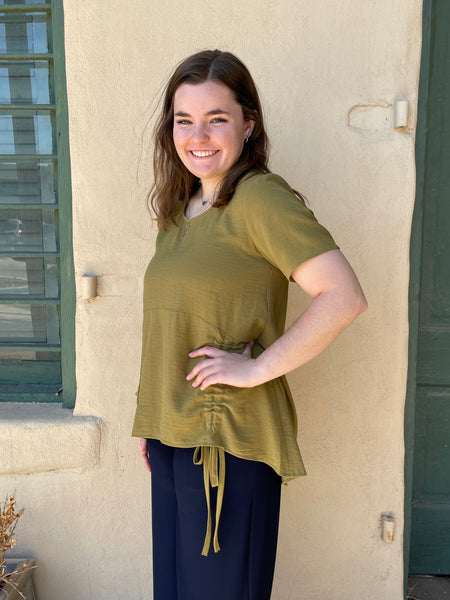 Emory Melrose Top by Artex Fashions