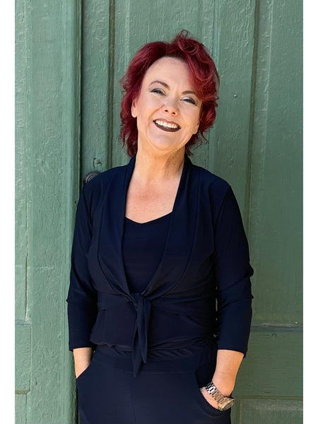 Betsy Bolero by Artex Fashions