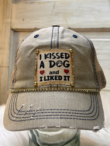 Snarky & Sarcastic Hats w/ BLING!