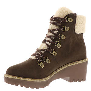 809987 Corky’s Squad Boots in Black or Chocolate