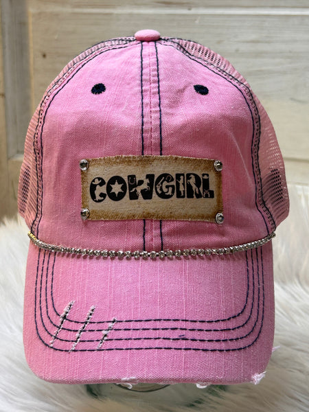 Snarky & Sarcastic Hats w/ BLING!