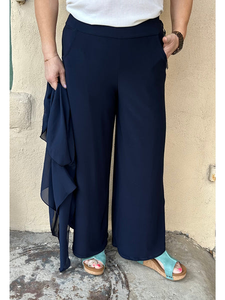 Aubrey Flare Pant by Artex Fashions