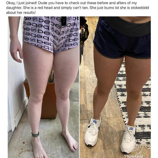 2328 You Bronze Self-Tanner