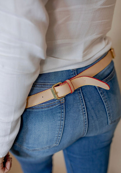 18579 Riñonera a cuadros Sasha London