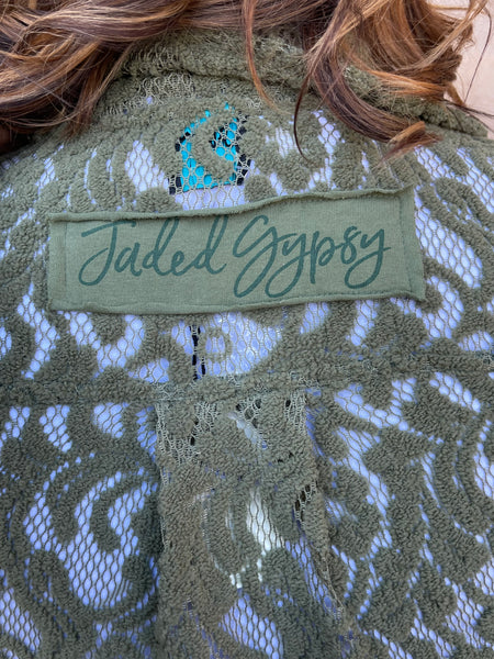 Mabelline Sweet Whispers Shirt/Jacket by Jaded Gypsy