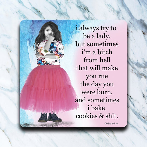 395 posavasos altos de algodón