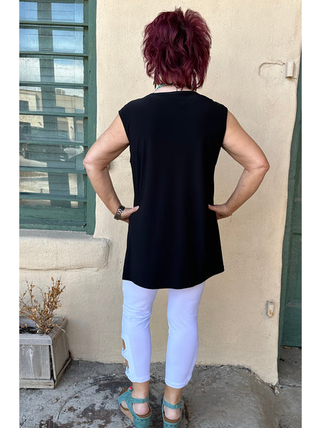 Reese Ruffle Cami Top by Artex Fashions