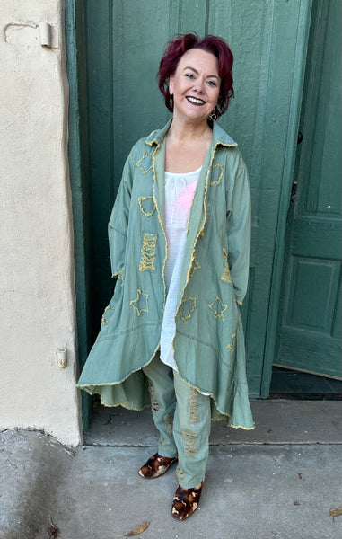 Margaret Elongated Cami by Paper Lace