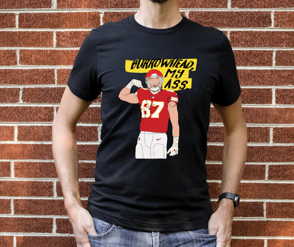 Burrowhead Graphic T-Shirt