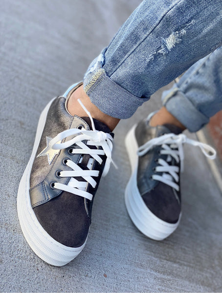 510133 Corky’s Star Gaze in Gun Metal