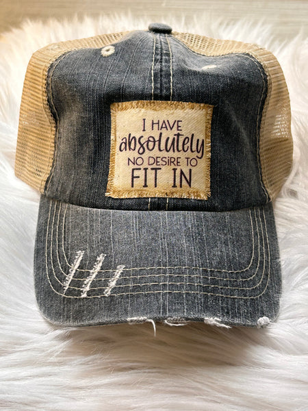 Snarky & Sarcastic Hats