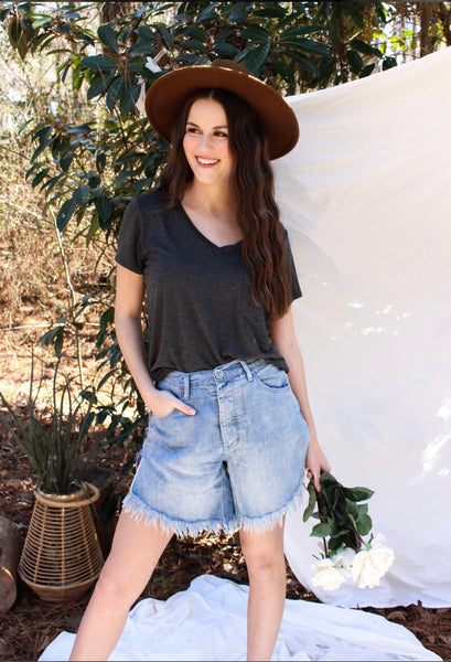 67401 Vera Perfect Slouchy Tshirt