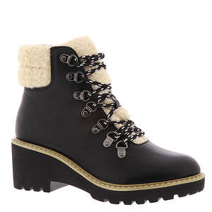 809987 Corky’s Squad Boots in Black or Chocolate