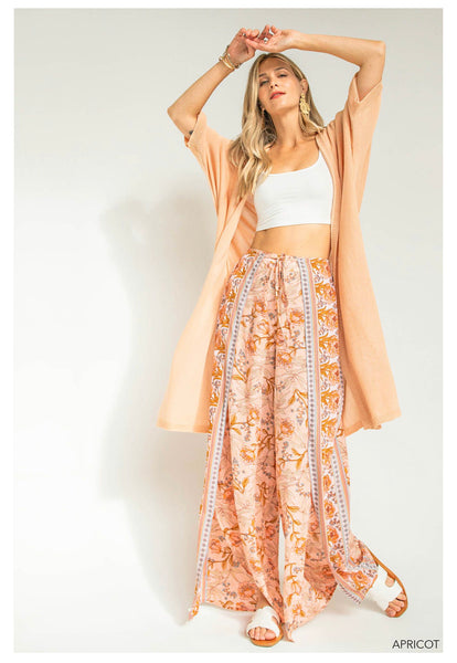 6353 Suéter ligero extragrande Brileah