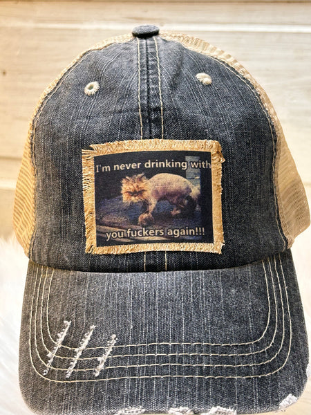 Snarky & Sarcastic Hats