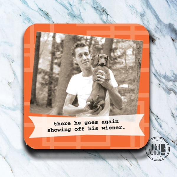 395 posavasos altos de algodón