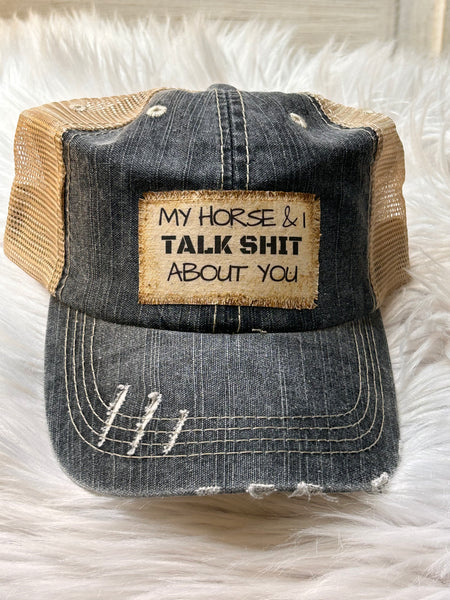 Snarky & Sarcastic Hats