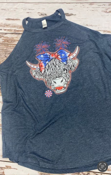 17965 Tanque basculante Highlander USA