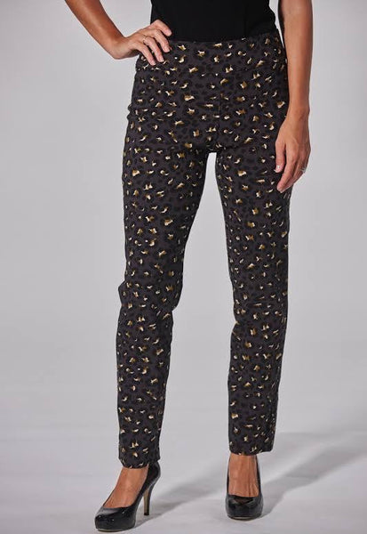 507 Krazy Larry Grey Paws Pant