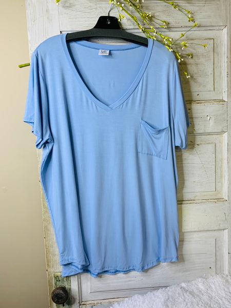 67401 Vera Perfect Slouchy Tshirt