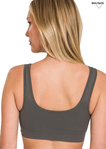 6632 Victoria Lace Shelf Bralette