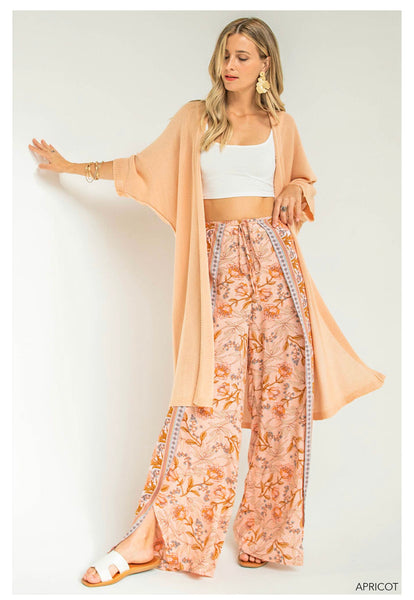 6353 Suéter ligero extragrande Brileah